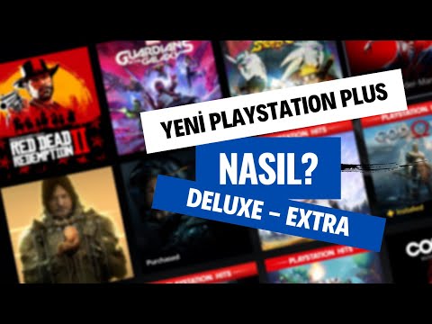 Ayda 40 TL'ye Yüzlerce Oyun: Yeni PlayStation Plus Türkiye'de!