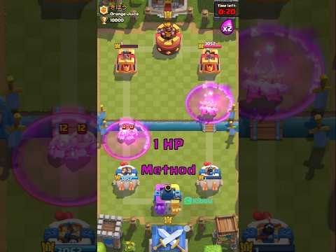 Getting 1HP tower (Day 243)