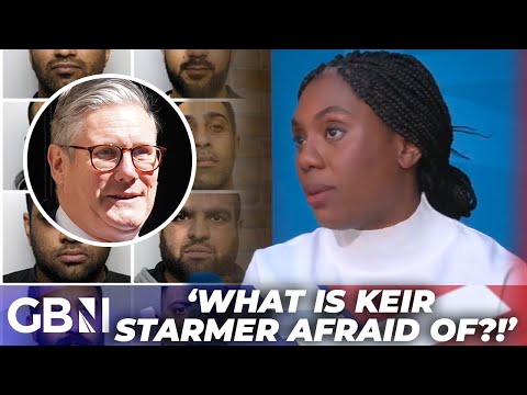 Kemi Badenoch TORCHES Keir Starmer Over Grooming Gangs as Pressure Mounts For National Inquiry