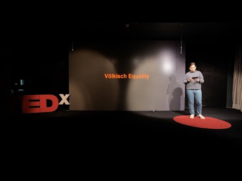 Holocaust: Reliving The Past | Özgür Can | TEDxALKEV Youth