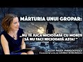 Mrturia unui gropar ,,Nu te juca niciodat cu morii. S nu faci niciodat asta! 