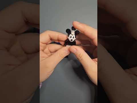 LEGO Disney Minifigs, Series 1 🐭 #shorts #disney #lego