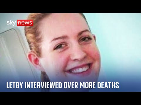 Lucy Letby interviewed in prison over more baby deaths and collapses