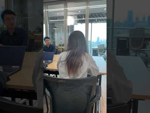 Welcome to our Shanghai office