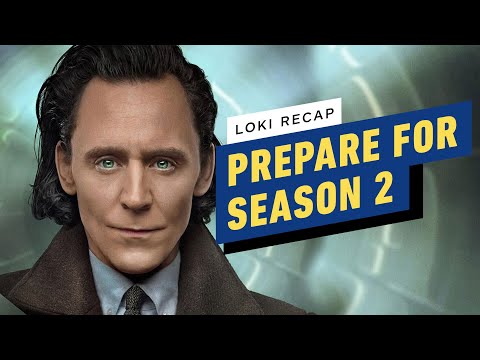 Loki: Story So Far - Will He Fix the Multiverse in Season 2?