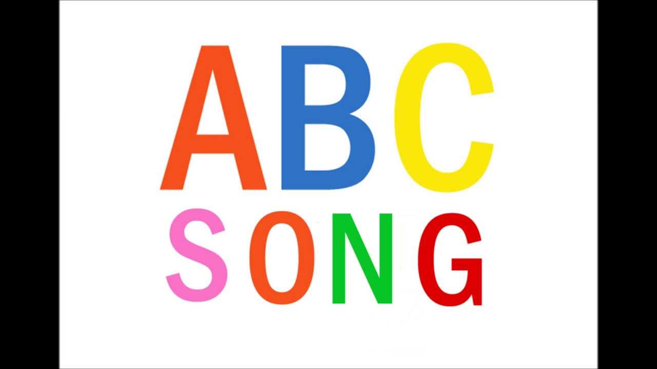 THE ABC SONG | THE ALPHABET SONG - YouTube