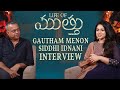 Director Gautham Menon & Heroine Siddhi Interview On Movie Life of Muthu | IndiaGlitz Telugu