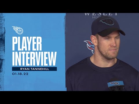 Go Play Our Best Ball on Saturday | Ryan Tannehill Player Interview video clip