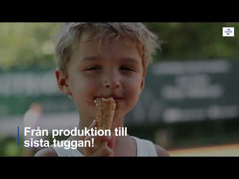 Vad har glass med smörjmedel att göra?