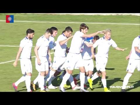 Val - Hajduk II 1:2