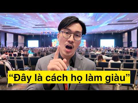 Mình Bay Qua Bali để Học Cách Kinh Doanh bằng AI (vô tình gặp toàn người nổi tiếng)