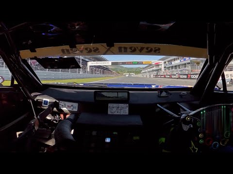 【VR映像】Vol5　SGT2025 Rd2 FUJI Q2　SUBARU BRZ GT300 サーキット1周360°映像