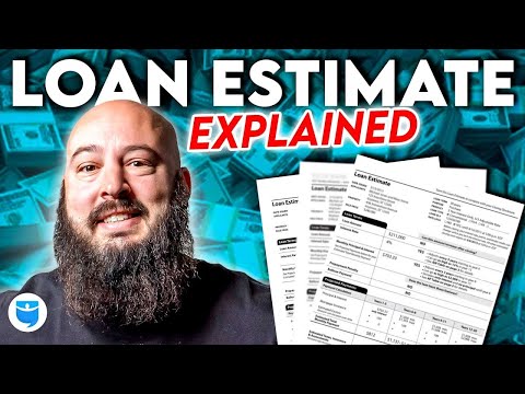 Loan Estimates Explained Line-By-Line (Pay Attention to THESE Numbers)