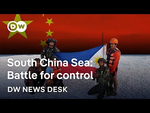 From Taiwan to the Philippines, is China making its move while the world's distracted? | News Desk