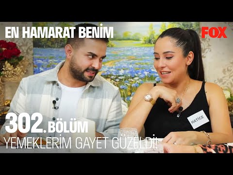 Hatice Hanım'ın Yemekleri Kaç Puan Aldı? - En Hamarat Benim 302. Bölüm