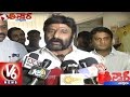 Teenmaar News : Balakrishna Warns BJP Govt Over AP Special Status