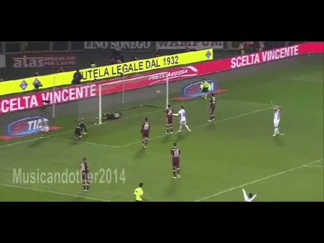 "Торино 2-2 Палермо " 14-й тур Serie A