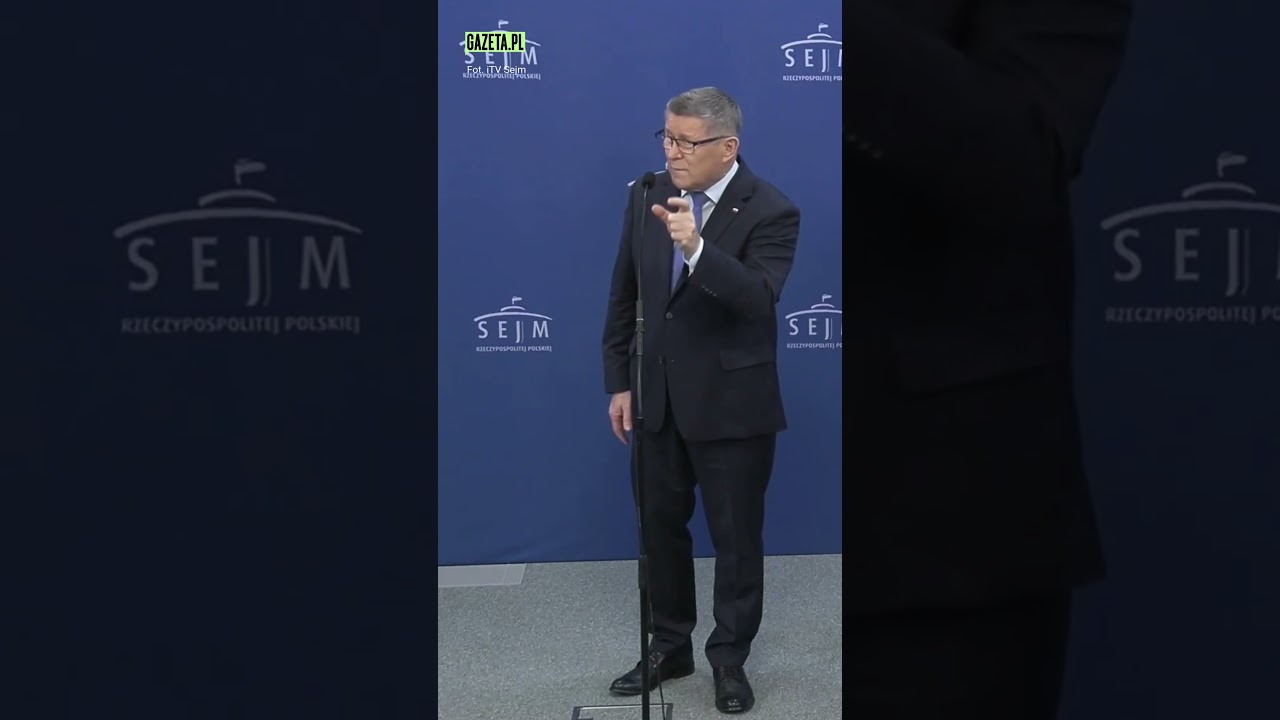 Spięcie polityków PiS z dziennikarką TVN. "Niech się pani nie kompromituje!"