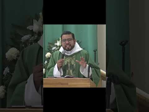 ¿Sabías que el mal tiene un algoritmo? │ P Sergio Rosales #montemaria #diosesamor #misa #evangelio