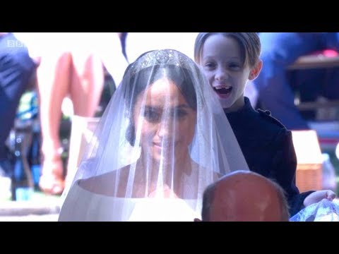 The Royal Wedding 2018 — Edited Highlights.