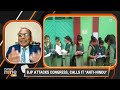 Row as Karnataka govt changes school tagline; BJP calls it suppression of Hindu sentiments | News9  - 06:37 min - News - Video