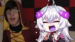 MISSA TIENE QUE PARAR | Ayaka Reacciona