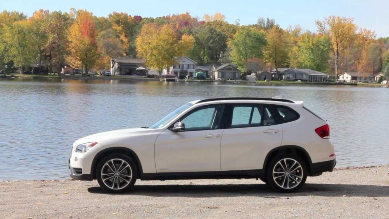 Bmw x1 review 2013 youtube #6