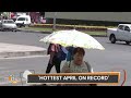 Breaking News: Hottest April Ever! Climate Crisis Hits New Heights #heatwaves | News9  - 03:02 min - News - Video