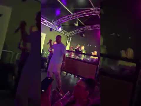 Fourty Live - Weisser Rauch, Oberhausen Centro Beach 03.09.22