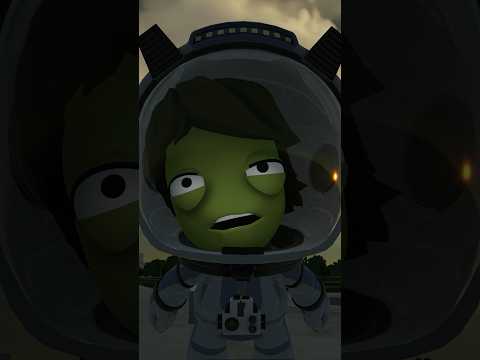Reports of something spooky on the launch pad.