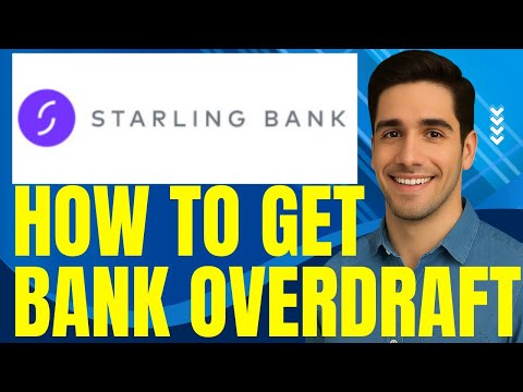 How to Get a Starling Bank Overdraft (2025 Tutorial)