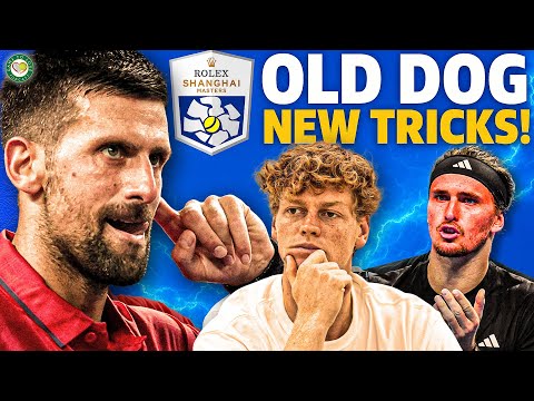 Sinner INJURED! Djokovic FAVOURITE! Zverev ANGRY at Court Speed | Shanghai 2025 | GTL Tennis Podcast