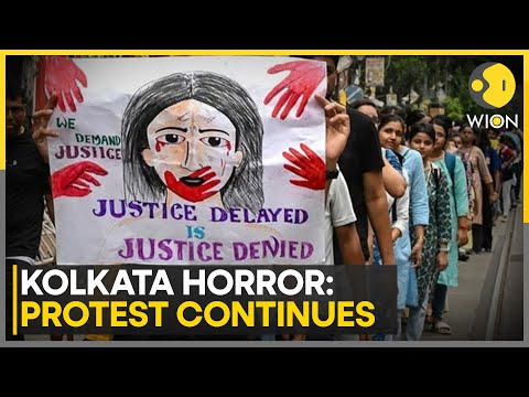 Kolkata hospital horror: SC takes suo moto cognizance of Kolkata rape and murder case | WION