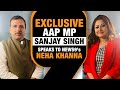 Exclusive: Sanjay Singh on his Bail, Kejriwals Arrest & Alleged Delhi Liquor Scam | News9
