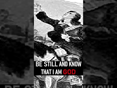 Be Still & Know That I Am God - Richard Cameron (1647-1680) Christian Audio Sermon #shorts #faith