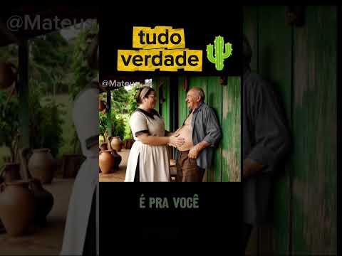 tudo verdade #ia #humor #shorts #comedia #memes #piadascurtas #sertão