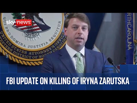Man accused of killing Ukrainian refugee Iryna Zarutska charged with federal crime