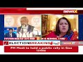PM is Nervous, Hes Lying | Congs Supriya Shinate Hits Back at PM Modi Over Redistribution Remark  - 04:46 min - News - Video