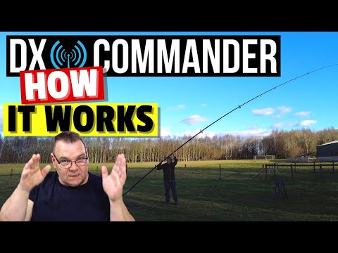 How does a DX Commander Work?
