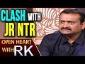 Bandla Ganesh about his Clash with Jr NTR - Open Heart with RK