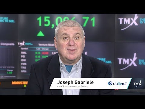 View from the C-Suite: Dr. Joseph Gabriele, Chief Executive Officer, Delivra Corp., tells his company’s story. View from the C-Suite: Dr. Joseph Gabriele, Chief Executive Officer, Delivra Corp., tells his company’s story.