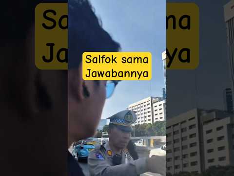 Salfok sama jawabannya #gamtng #mountici #aksi #hutri80 #polisi #kehilangan #penjuales