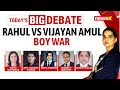 Rahul Vs Vijayan Amul Boy War | Major Dent For I.N.D.I Alliance?