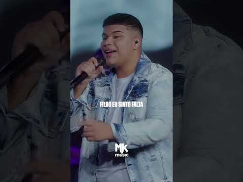 Deus está te chamando!! Assista agora o clipe #VoltaFilhoMeu e corra para os braços do Pai ❤️