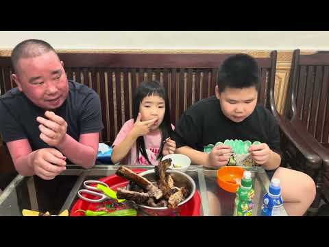 Sườn bóng đêm nhưng rất ngon