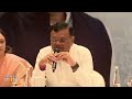LIVE: Joint press briefing by Shri Mallikarjun Kharge and Shri Akhilesh Yadav in Lucknow, UP | News9  - 00:00 min - News - Video