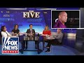 The Five: The Rock is refusing to back Biden in 2024