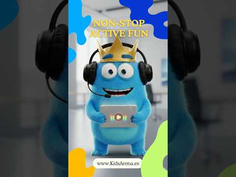 Our monitors bring non-stop fun, laughter, and joy to kids at Kids Arena! Join the dance party