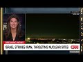 Israeli security source says top military leaders, nuclear scientists targeted in opening strikes  - 09:34 min - News - Video