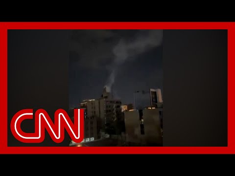 Israeli security source says top military leaders, nuclear scientists targeted in opening strikes
